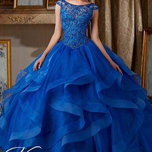 Mori Lee Vizcaya 89117 Quinceañera Dress